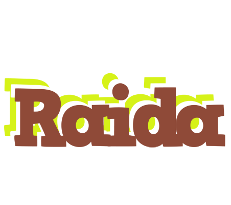 Raida caffeebar logo