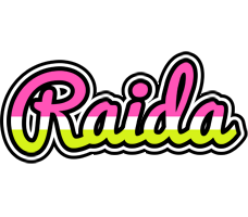 Raida candies logo