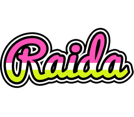 Raida candies logo