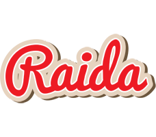 Raida chocolate logo