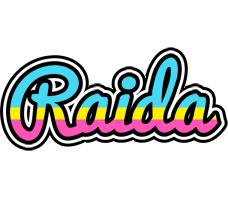 Raida circus logo