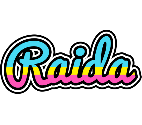 Raida circus logo