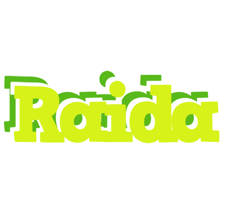 Raida citrus logo