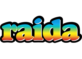 Raida color logo