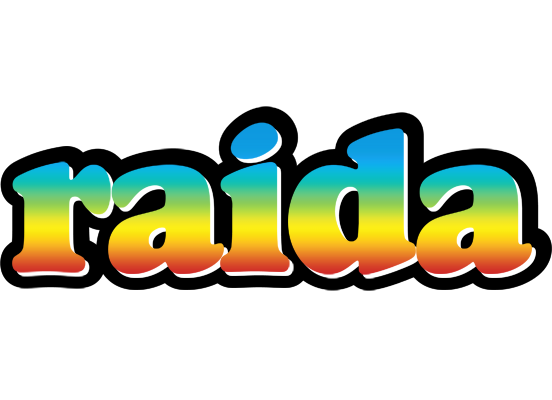 Raida color logo