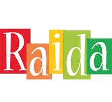 Raida colors logo