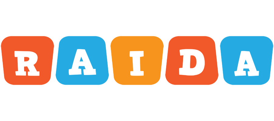 Raida comics logo