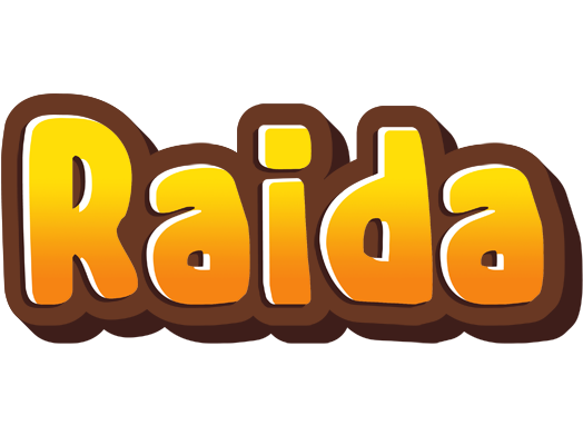 Raida cookies logo