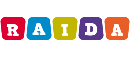 Raida daycare logo