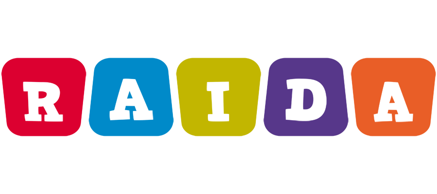 Raida daycare logo