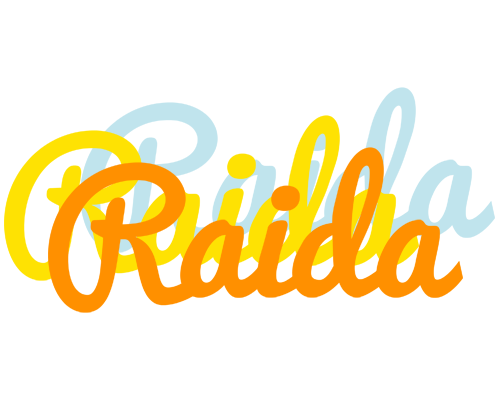 Raida energy logo