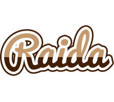 Raida exclusive logo