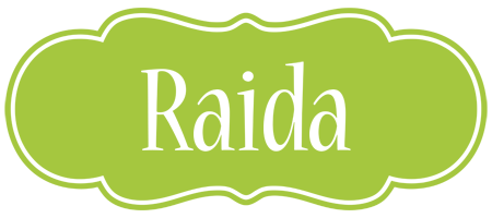 Raida family logo