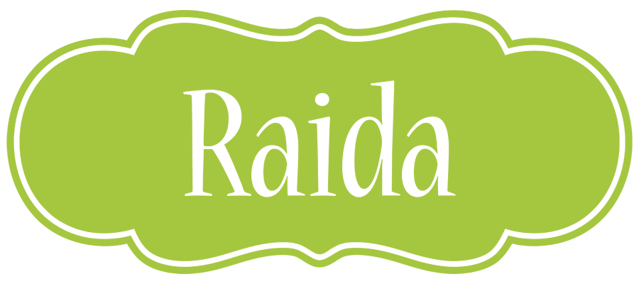 Raida family logo