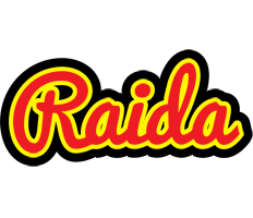 Raida fireman logo