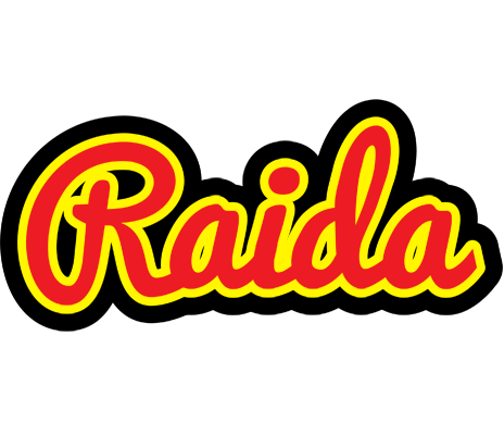 Raida fireman logo
