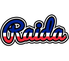 Raida france logo