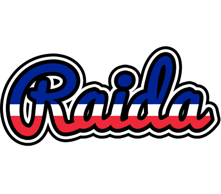 Raida france logo