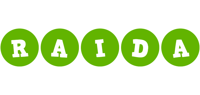 Raida games logo