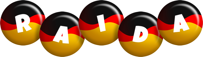 Raida german logo