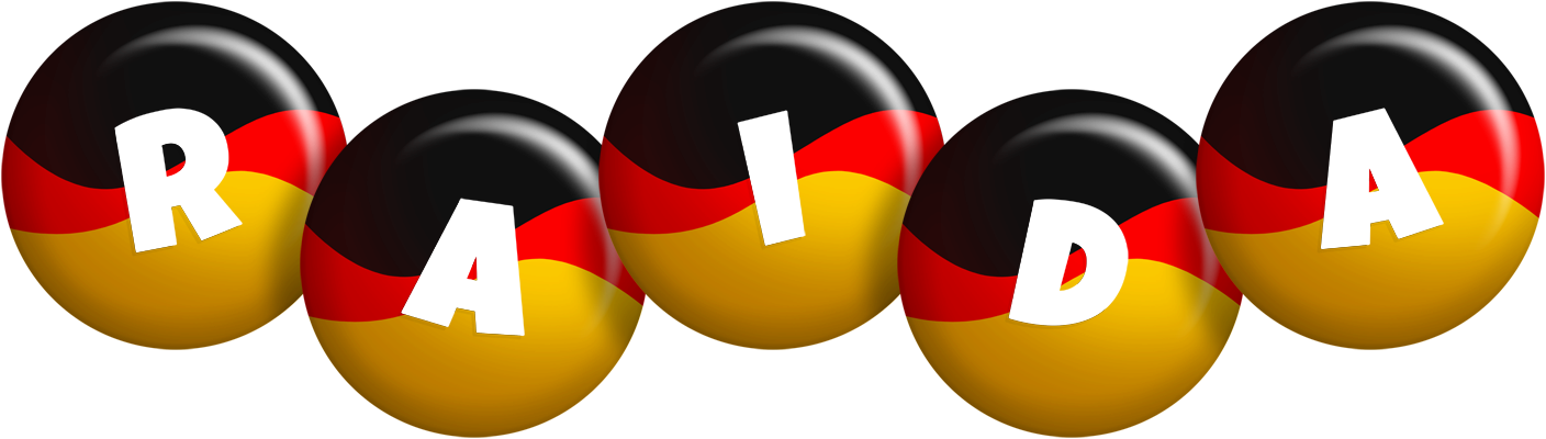 Raida german logo