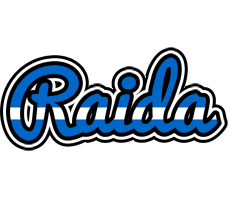 Raida greece logo