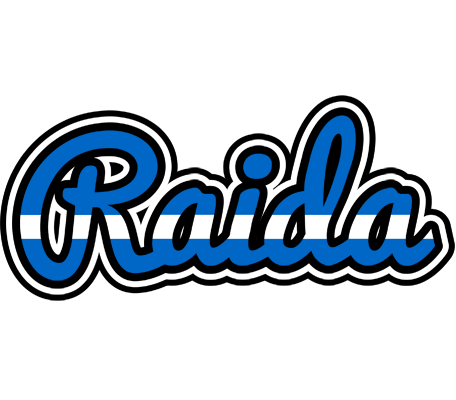 Raida greece logo