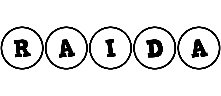 Raida handy logo