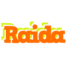 Raida healthy logo