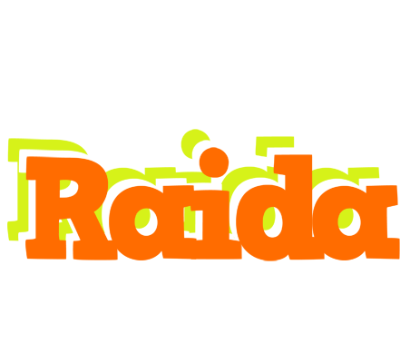 Raida healthy logo