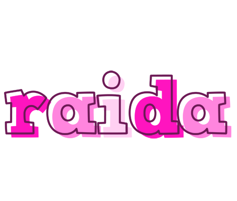 Raida hello logo