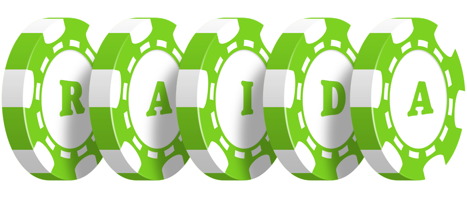 Raida holdem logo