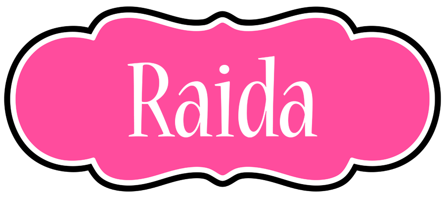 Raida invitation logo