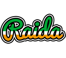 Raida ireland logo