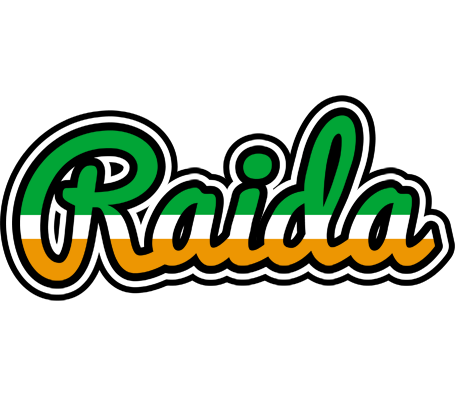 Raida ireland logo