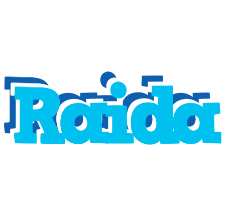 Raida jacuzzi logo