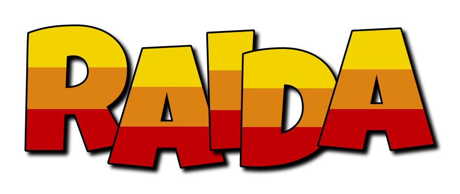 Raida jungle logo