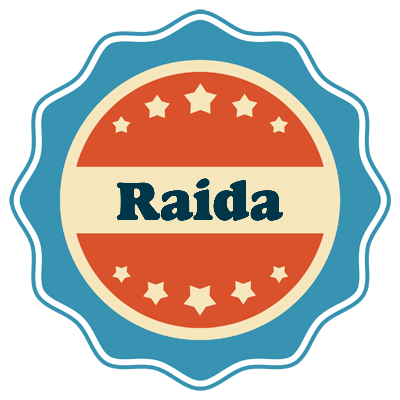 Raida labels logo