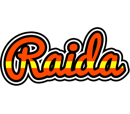 Raida madrid logo
