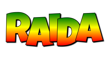 Raida mango logo