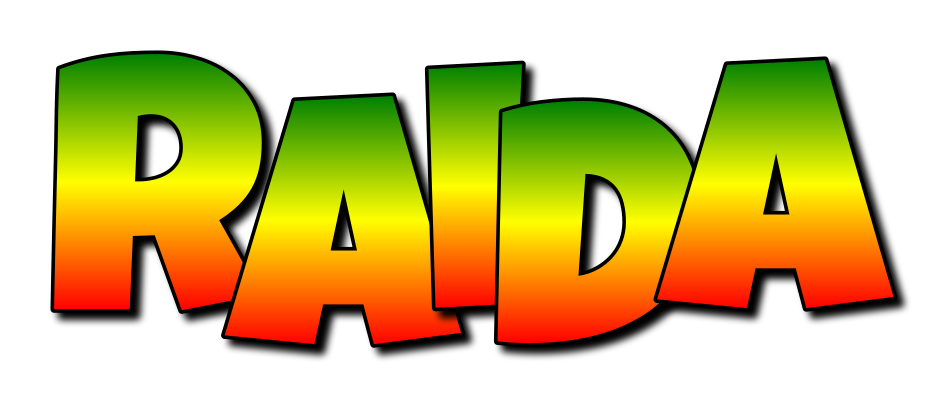 Raida mango logo