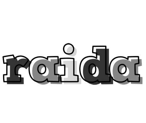 Raida night logo