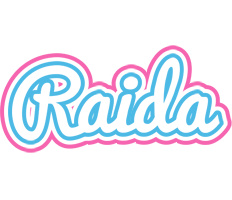 Raida outdoors logo