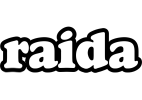 Raida panda logo