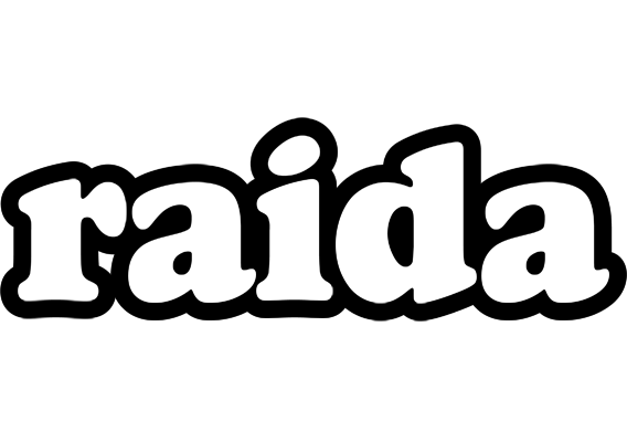 Raida panda logo