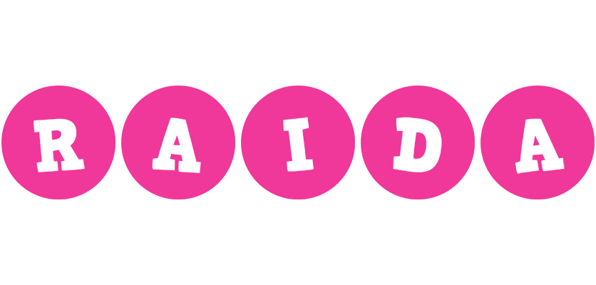 Raida poker logo