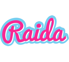 Raida popstar logo