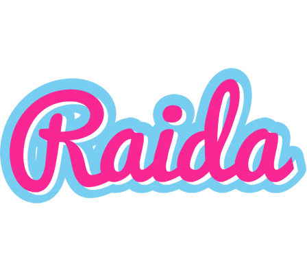 Raida popstar logo