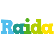 Raida rainbows logo