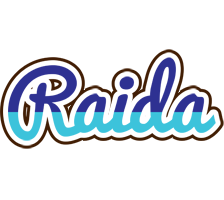 Raida raining logo